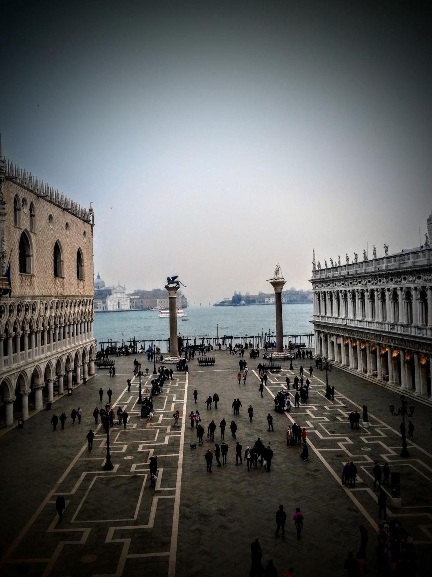 Апартаменти San Marco Ca' Tiepolo Венеція Екстер'єр фото
