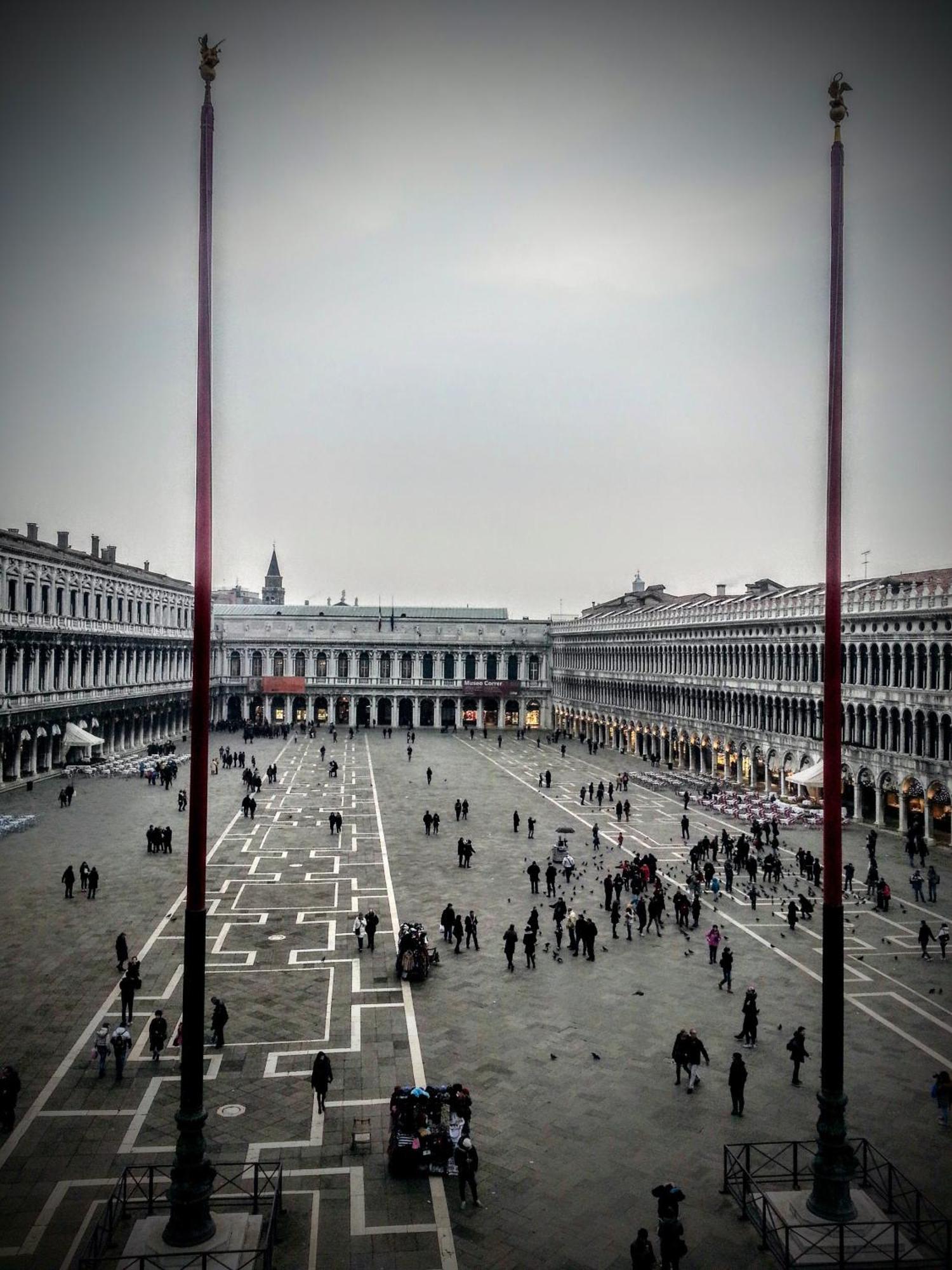 Апартаменти San Marco Ca' Tiepolo Венеція Екстер'єр фото