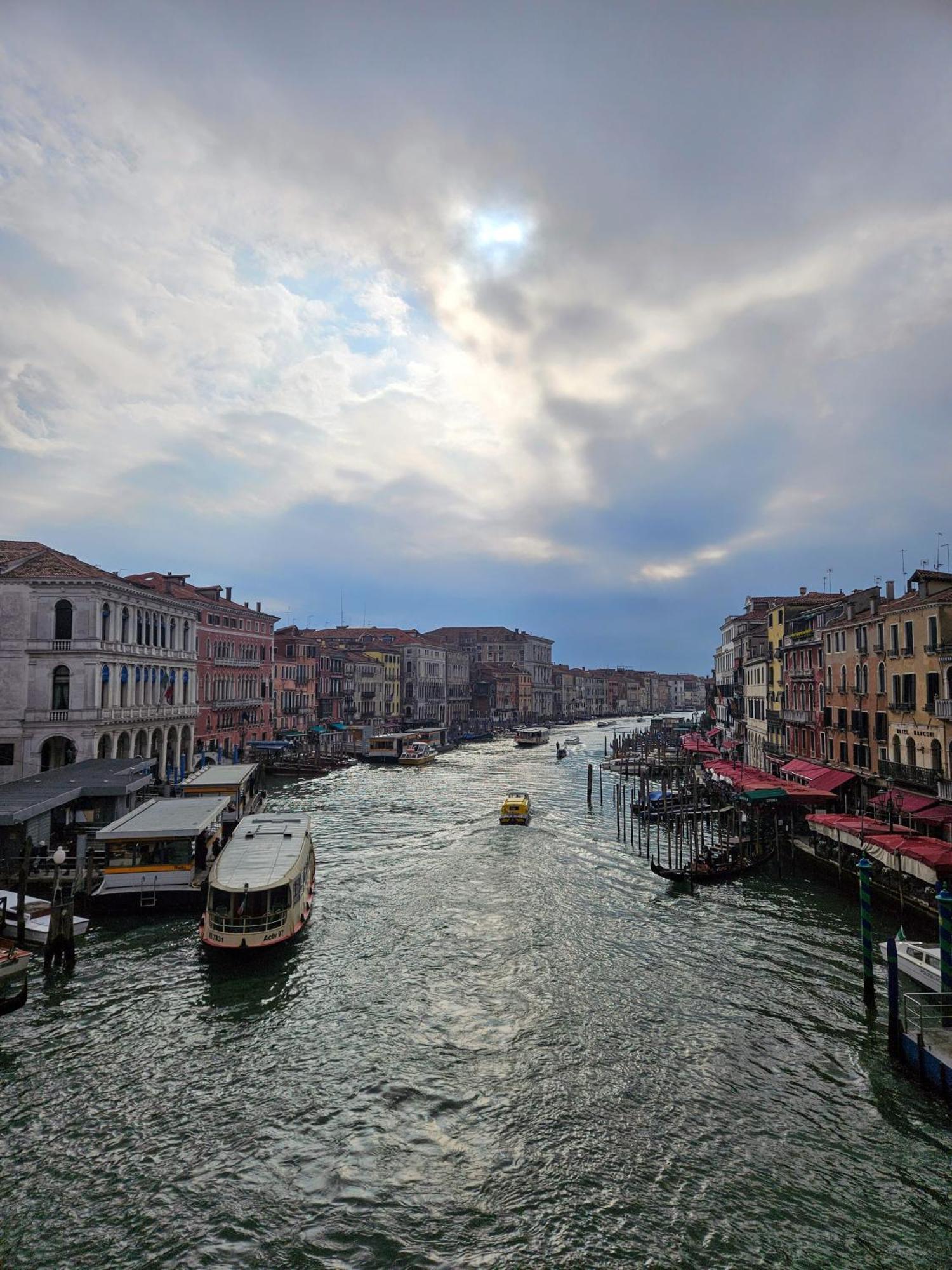 Апартаменти San Marco Ca' Tiepolo Венеція Екстер'єр фото
