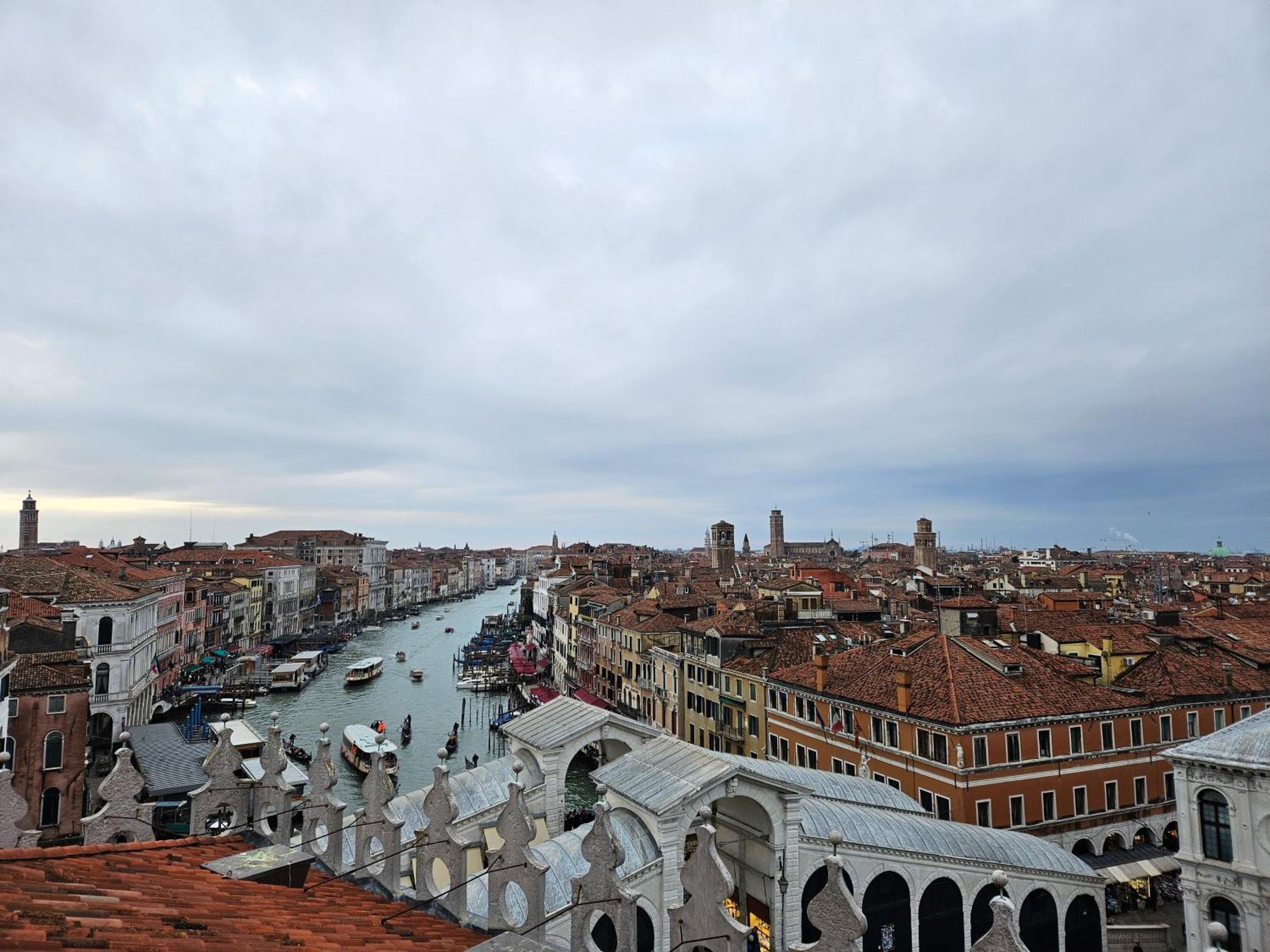 Апартаменти San Marco Ca' Tiepolo Венеція Екстер'єр фото